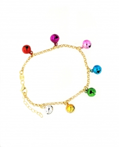Bracciali con perline di cartone realizzate a mano - Gioielli - Bra
