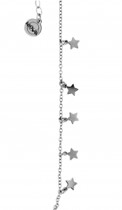 Bracciale con mini stelle 