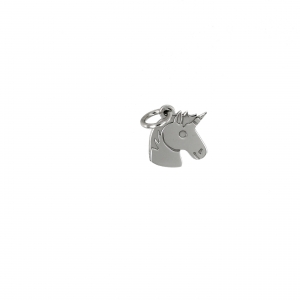 Charm Emoji Whatsapp in argento 925